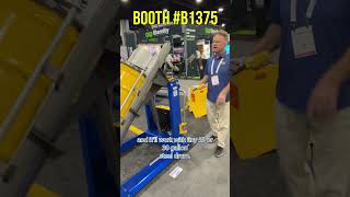 @VestilManufacturing Modex 2026 Day 2! #Modex2026 #poweredbymhi #wevegotit #manufacturing