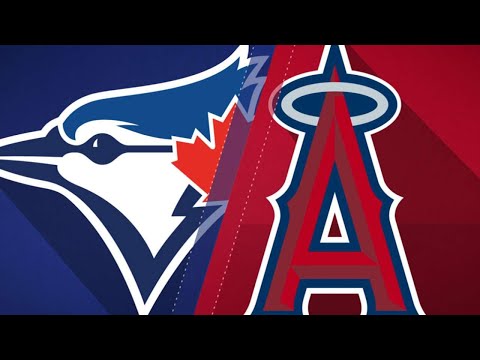 Morales' 10th-inning HR lifts Blue Jays, 7-6: 6/24/18