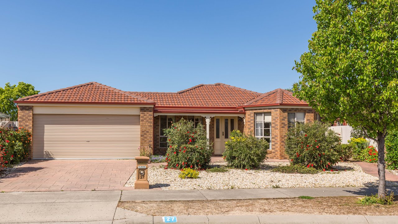 27 Mardon Drive, Horsham Wes Davidson Real Estate YouTube