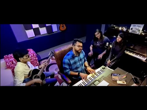 Nandriyaal Thuthipaadu feat. Stella Ramola, Cherie Mitchelle, Franklin Simon | Tamil Christian Song