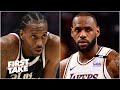 Lakers or Clippers: Which L.A. team can least afford to go down 0-2? | First Take