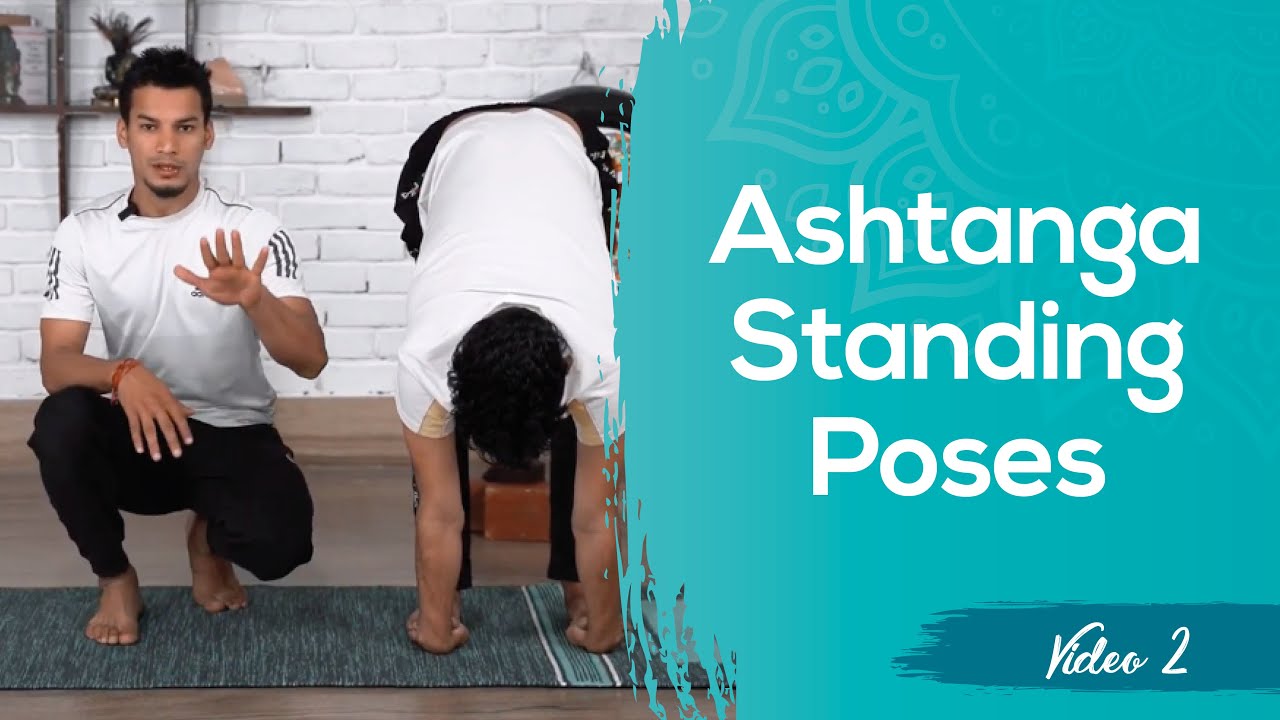 Ashtanga Yoga, Classes , Online, Poses - Yog Priti