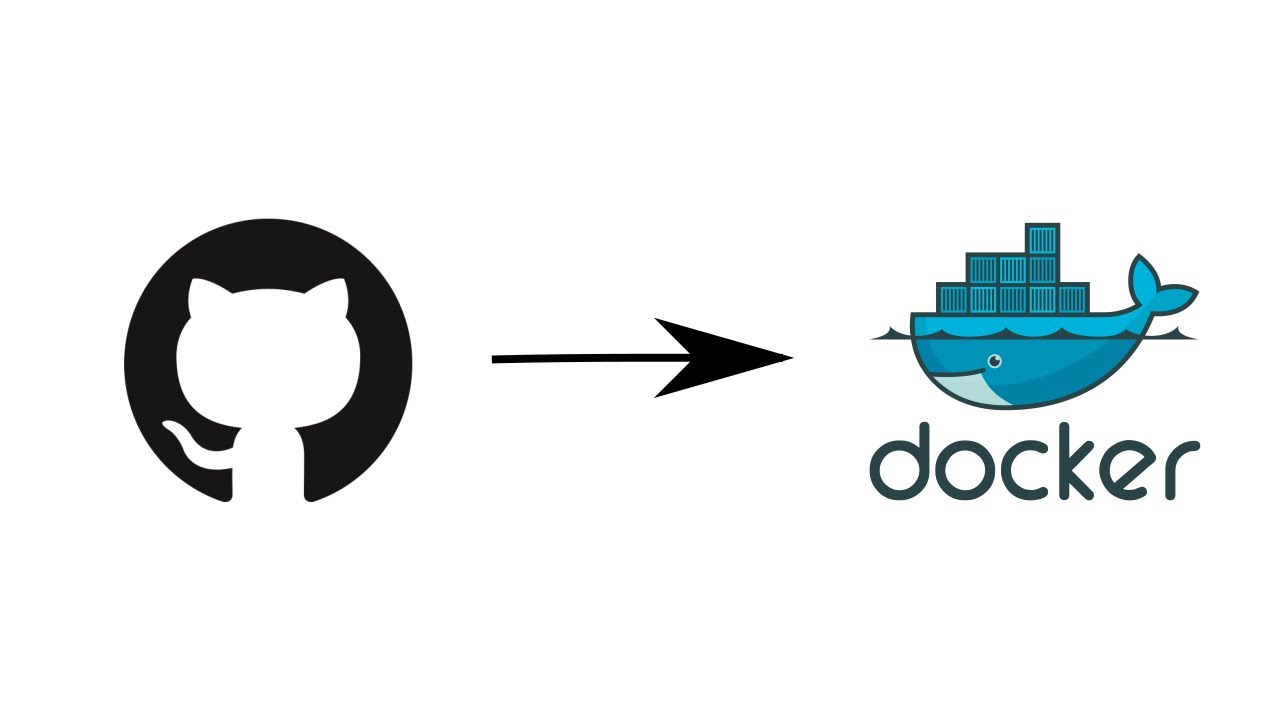 Github como docker hub - Hospede suas imagens no próprio github - YouTube