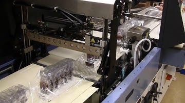 Conflex SYNC side sealer running candle multi-packs