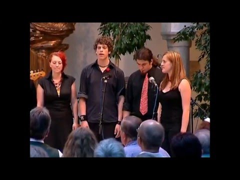 The New Millennium - Kärntner Landesjugendchor (2006)