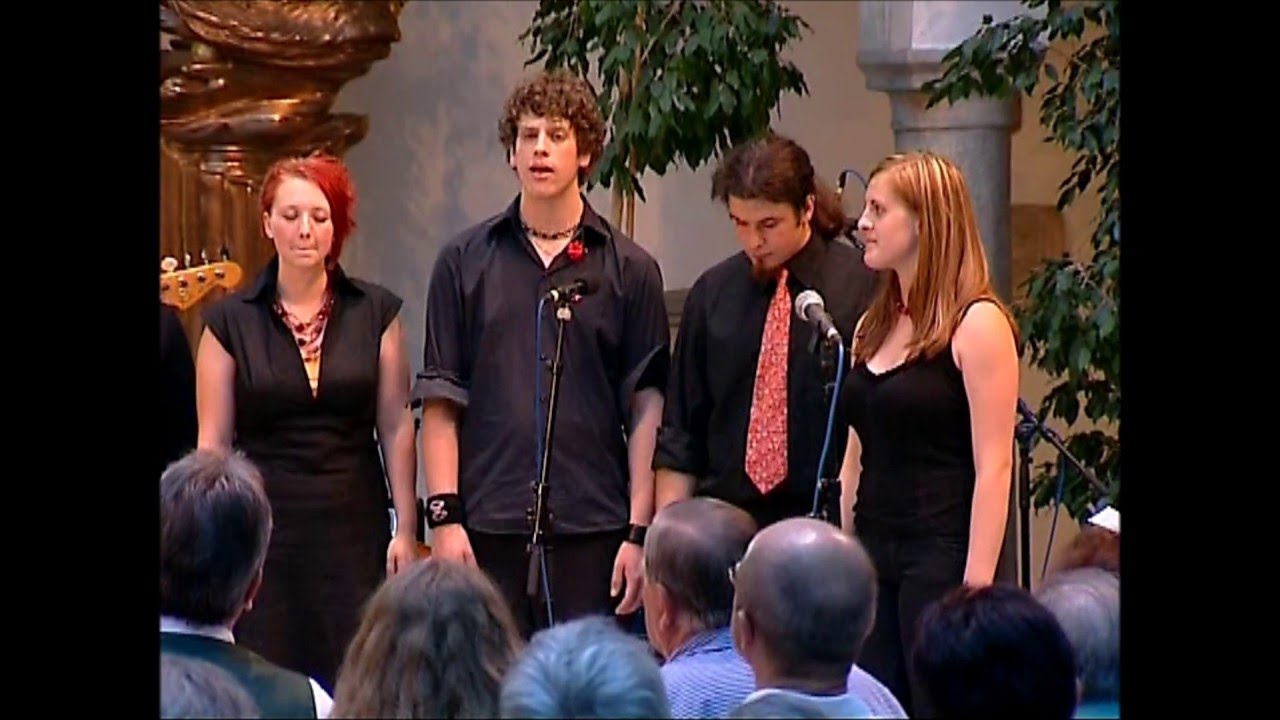 The New Millennium - Kärntner Landesjugendchor (2006)