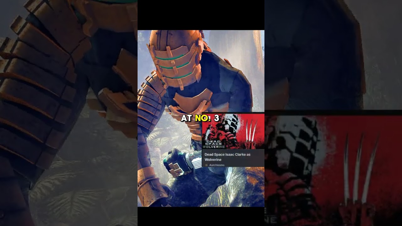 Top 5 goofy Wolverine MODS | 