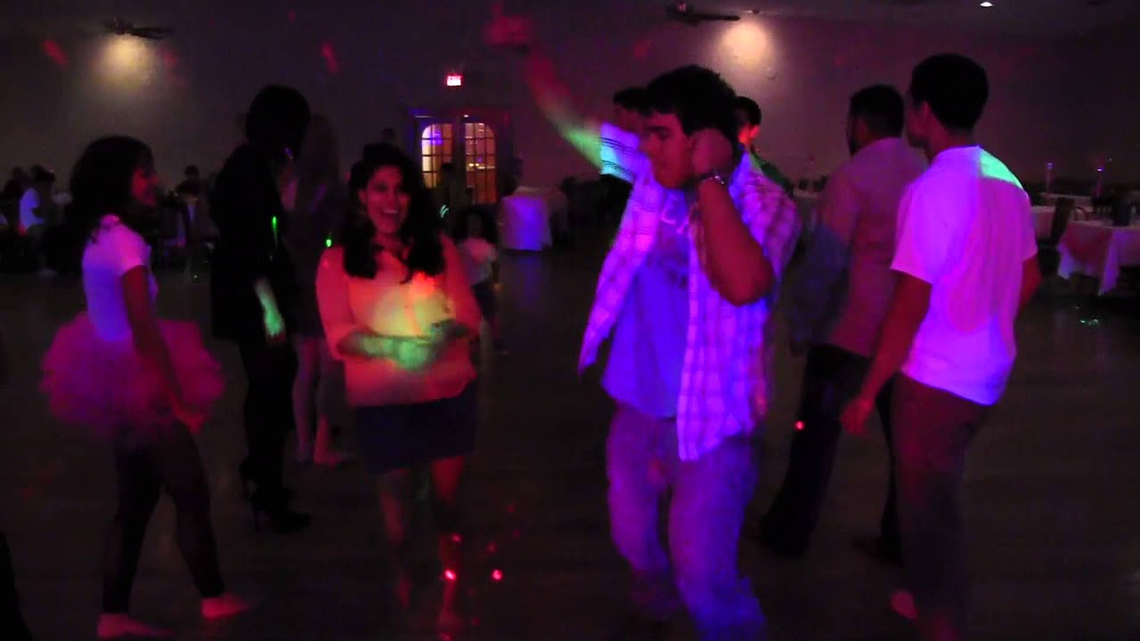 Sweet 16 Forth Worth Texas spanglish nos eua