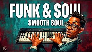 Retro Groove Lounge | 1 Hour of Deep Soul & Funk Fusion