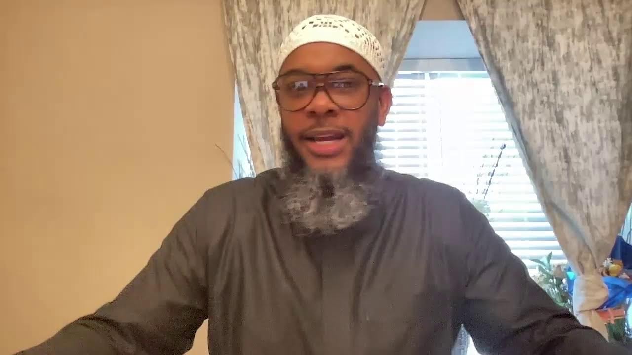 Morning Reminder Ramadan Series Class 4