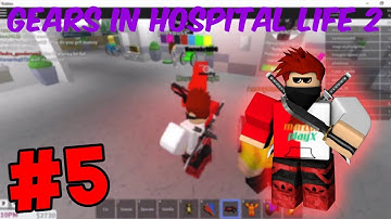 ✅ROBLOX EXPLOIT TROLLING | Trolling ODers with gears in Hospital Life 2 | Roblox Veil Exploiting#5✅