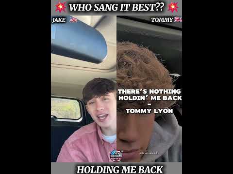 There S Nothing Holding Me Back Singing Theresnothingholdingmeback Shawnmendes 