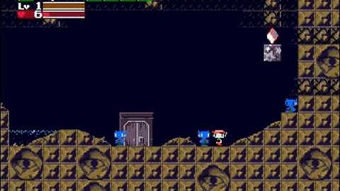 CaveStory 11 The Labyrinth