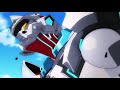 SSSS.Gridman Opening-Yume no Hero (OxT TV Size Ver, 60 FPS)
