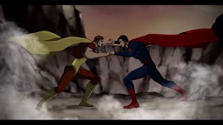 [FINAL PREVIEW] Superman vs. Hyperion: Clash of the 4 Gods