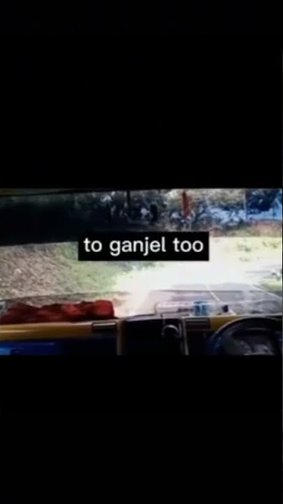 video asli TO ganjel TO yang viral