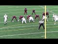 2019 - Play of the Week - Week 9 Winner
