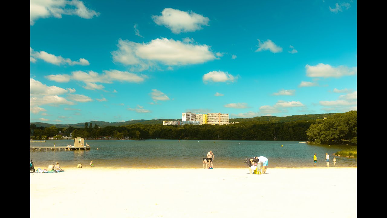 Kamencové jezero / Shot on Canon RP