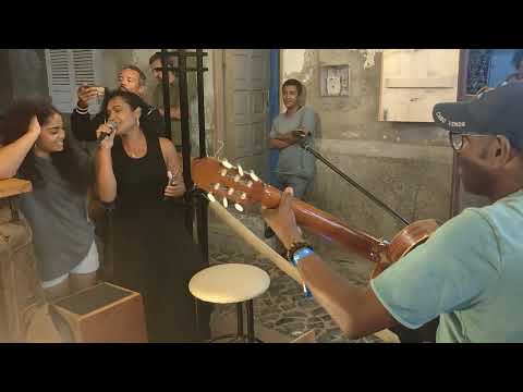 Killing me softly with his song - Suzanna Lubrano, Gabriëlla, Tito Paris
