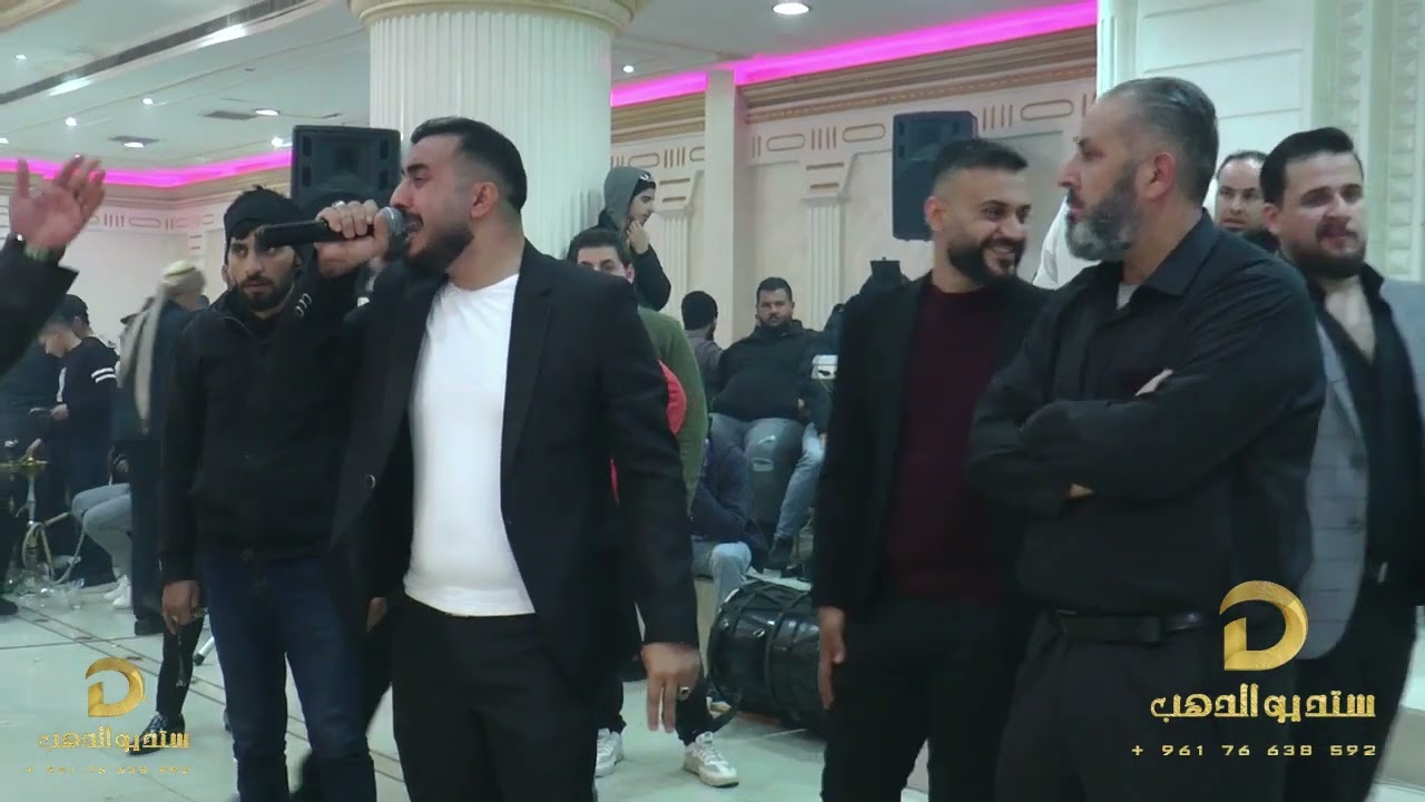 محاورة النجوم الفنان بشار الغريب والفنان محمود العلي