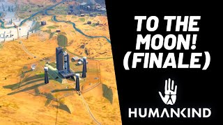Humankind - Zum Mond! (Finale) - S1E19