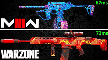 the #1 META LOADOUT in WARZONE 3! 😯 (Warzone 3 Best Class Setups) - MW3
