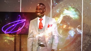 In Him We Live, Move & Have Our Being