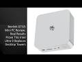 Beelink GTi15 Mini PC Review: Real Results Prove This Intel Ultra 9 Replaces Desktop Towers