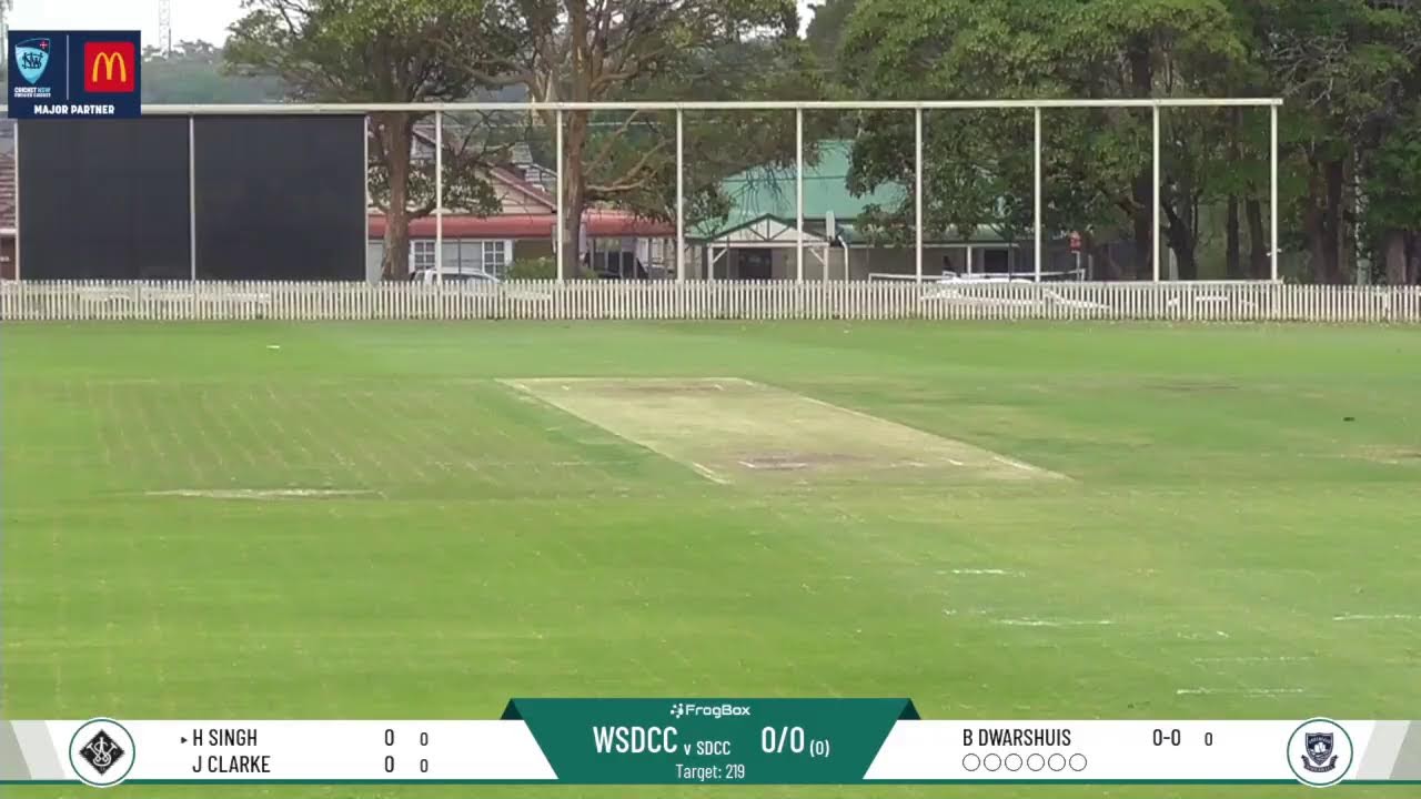 Sutherland 1st v Western Suburbs 1st