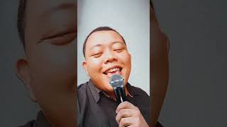 Suara Gua Udah Bagus Tapi Musiknya Fals Bangat Nih shorts