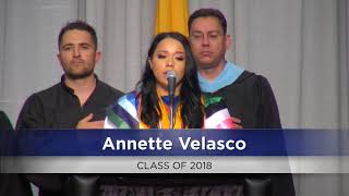 West Mesa HS Graduation 2018