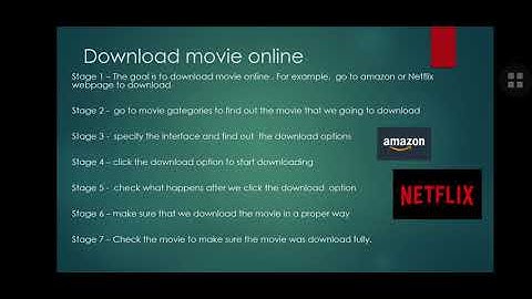 Norma 7 stage of action with examples