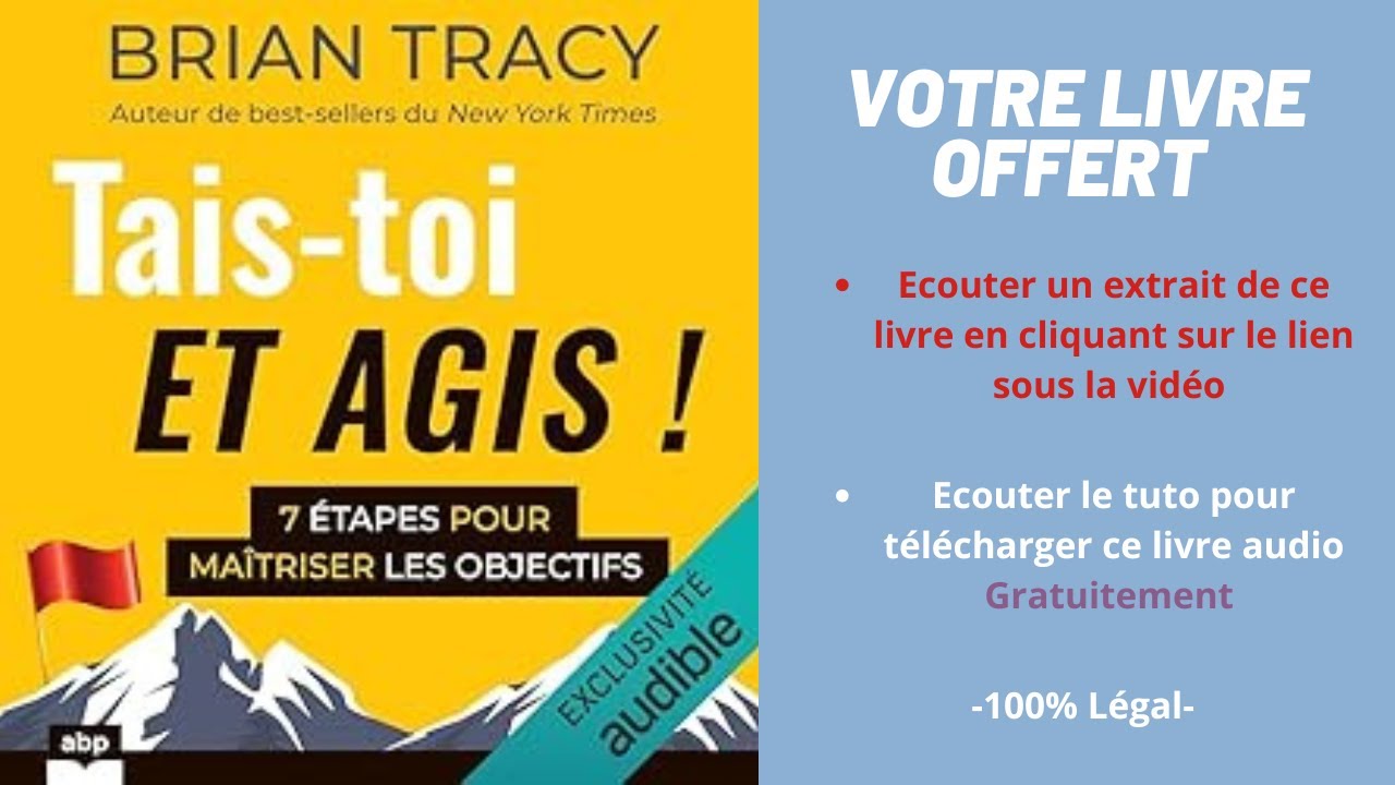 Brian Tracy Livre Audio: Brian Tracy Confiance En Soi – RRUUZS