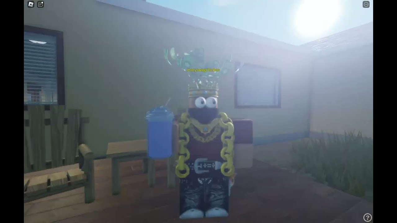 macyswagchicken tries the grimace shake