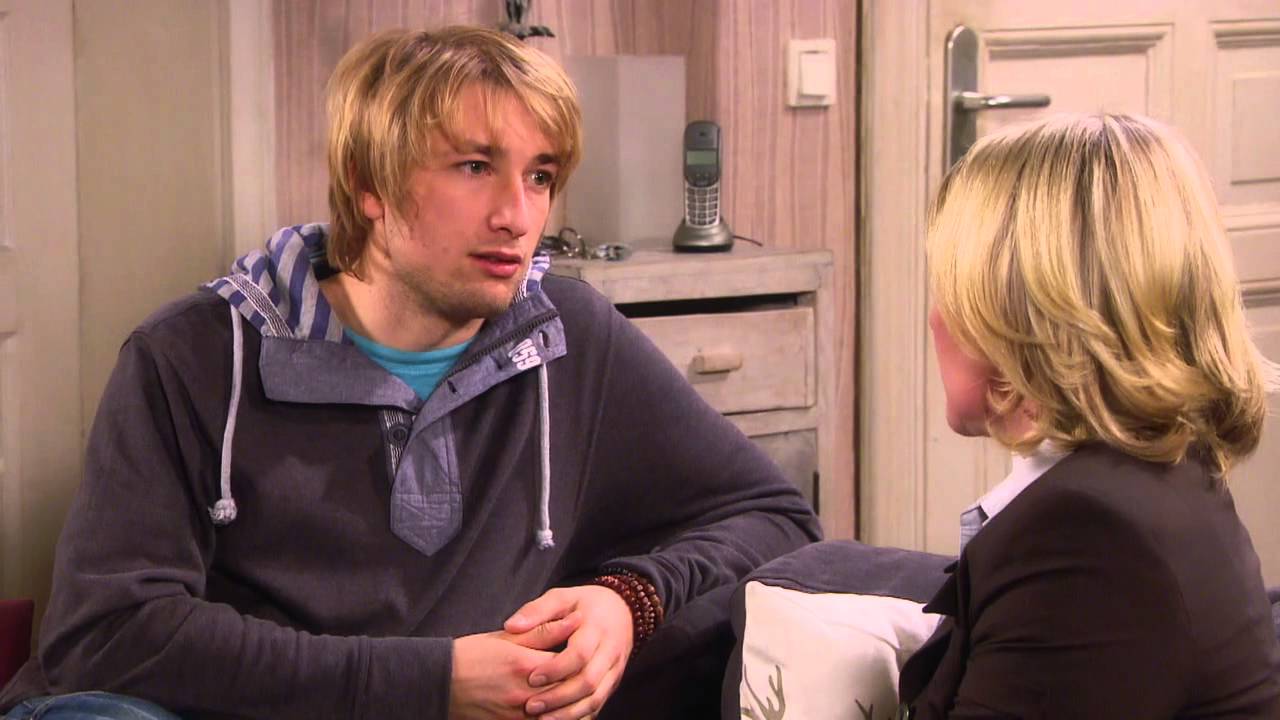 Rote Rosen - Staffel 8 - Folge 1259 - Unkonventioneller Gunter - YouTube