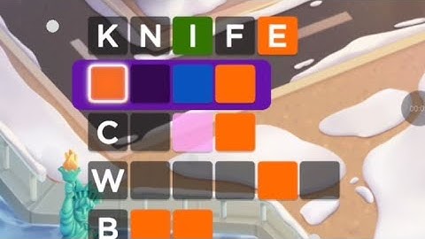 Word Chain Level 19-23 Walkthrough Gameplay Android,iOS