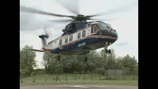 Agustawestland Eh101 Civil