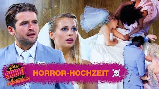 ERSCHOSSEN vor dem Traualtar! 🩸💒 | Köln 50667 #BESTOFK50 #1