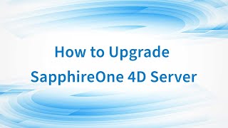 Celebrity How to Upgrade SapphireOne 4D Server Net Worth