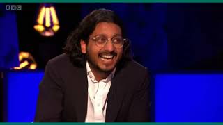 Frankie Boyle on working class vs middle class attitudes Wealth