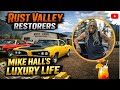 Inside Mike Hall’s Luxurious Life After Rust Valley Restorers | Exposure Stories