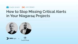 How to Stop Missing Critical Alerts in Your Niagara4 Projects