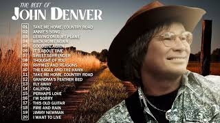 Best Songs Of John Denver - John Denver Greatest Hits Full Album 2022