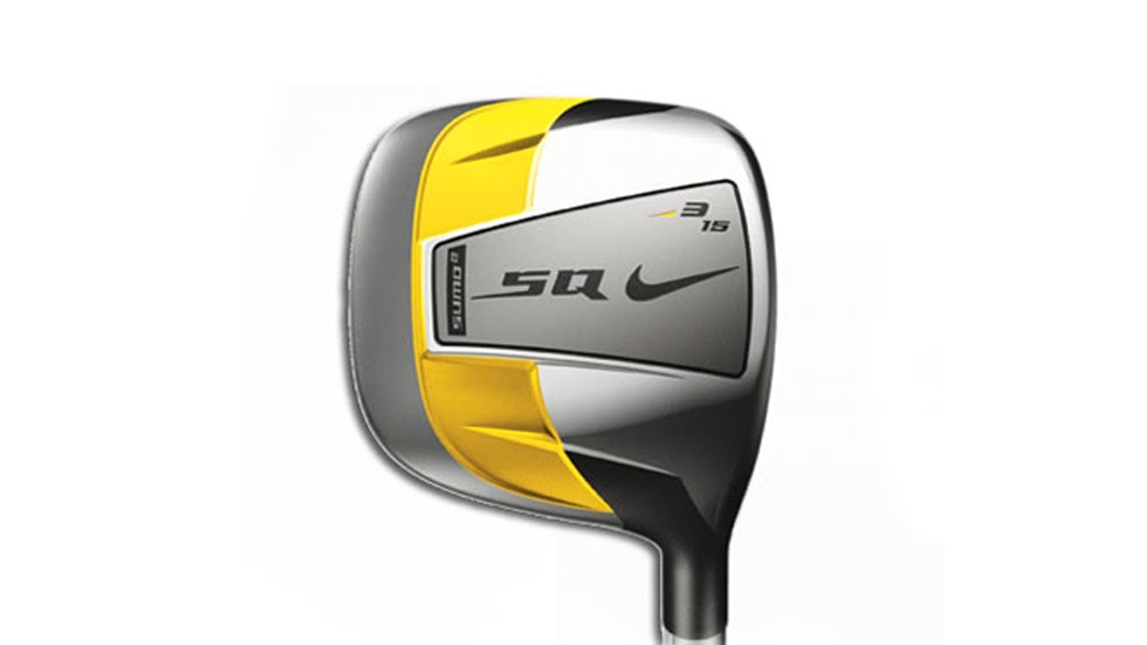 nike sumo 2 irons