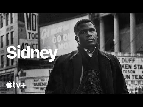 Sidney — Official Trailer | Apple TV+