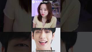 Txt - Do It Like That Mv Reaction Highlight
