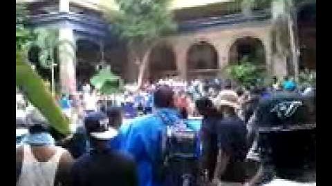 Phi Beta Sigma Conclave 2011 Pool Party