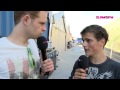 Capture de la vidéo Slam!Fm Beachbreak Interview Met Martin Garrix