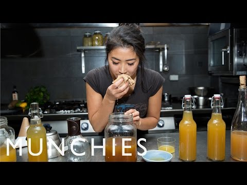 Video: Hoe smaak kombucha?