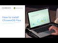 How to Install Chrome OS Flex